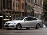 Lexus GS460 2008 года (AU)